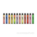 Yuoto delicioso vape desechable 3000 bocanadas